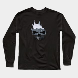 Skull Long Sleeve T-Shirt